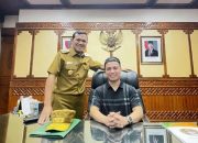Mualem Tunjuk Mawardi Nur Direktur Utama PT PEMA Gantikan Faisal Saifuddin