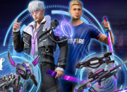 Buruan Klaim! 21 Kode Redeem Free Fire FF Terbaru 21 Maret 2025, Dapatkan Senjata Eksklusif dan Banyak Hadiah Gratis