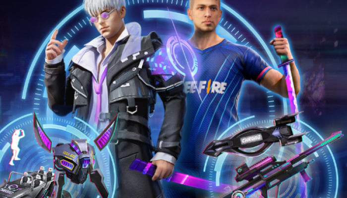 Buruan Klaim! 21 Kode Redeem Free Fire FF Terbaru 21 Maret 2025, Dapatkan Senjata Eksklusif dan Banyak Hadiah Gratis