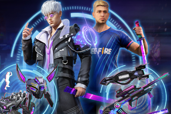 Buruan Klaim! 21 Kode Redeem Free Fire FF Terbaru 21 Maret 2025, Dapatkan Senjata Eksklusif dan Banyak Hadiah Gratis