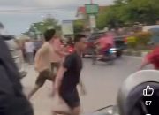 Jelang Buka Puasa, Puluhan Tahanan Lapas Kutacane Kabur