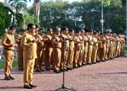 Gubernur Ajak Pegawai Jaga Kekompakan dan Kedisiplinan di Bulan Ramadan