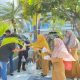 Komunitas Takjil Kolaborasi Bagi-Bagi Takjil di Bulan Ramadan