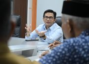 Ketua DPRK Banda Aceh Irwansyah ST
