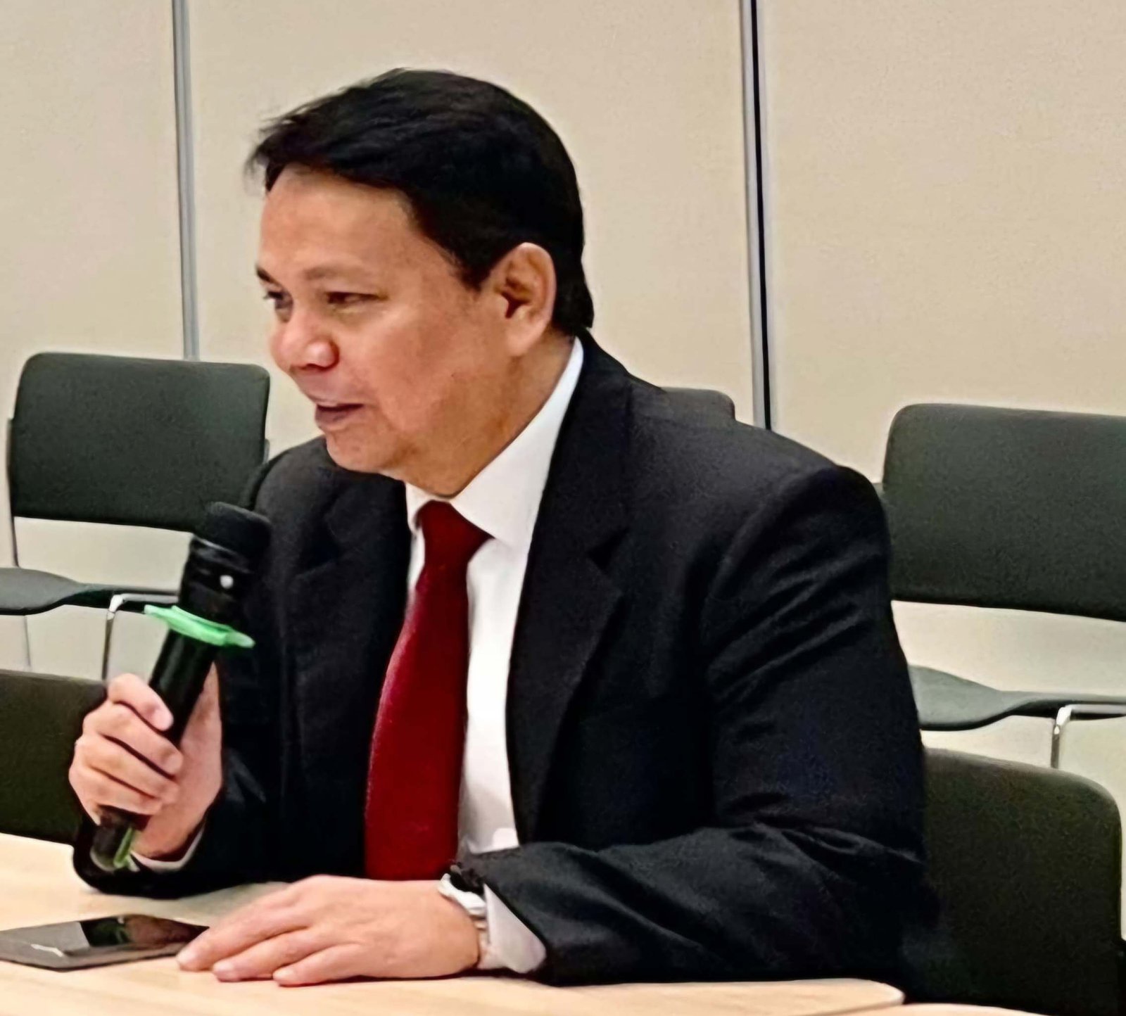 Wachjono, Regional CEO BSI Aceh