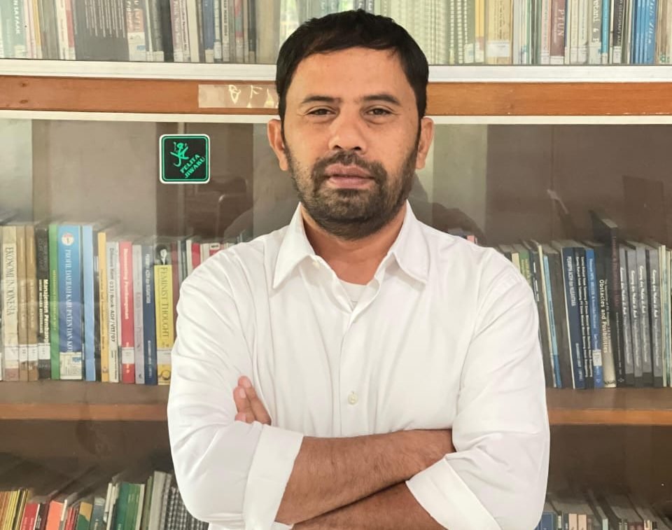 Direktur Eksekutif Forum Bangun Investasi Aceh (Forbina), Muhammad Nur, SH.