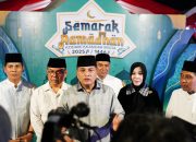 Semarak Ramadhan Kodam IM 2025, berbagai perlombaan bernuansa Islami digelar