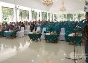 Bupati Asahan Buka Rapat Koordinasi Tim Penggerak PKK Kabupaten Asahan Bulan Januari 2025