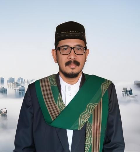 Tgk. Rusli Daud, S.H.I., M.Ag., anggota Majelis Permusyawaratan Ulama (MPU) Kota Banda Aceh