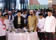 Buka Puasa Bersama Partai Aceh, Gubernur dan Tokoh Masyarakat Doakan Abu Razak