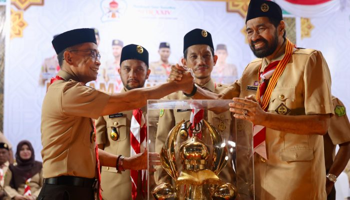 Gubernur Muzakir Manaf: MTR Ajang Membentuk Karakter Islami Generasi Muda Aceh