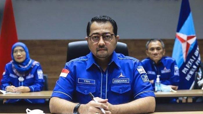 Teuku Riefky Harsya: Putra Aceh Kini Menjabat Sekjen Majelis Tinggi Partai Demokrat