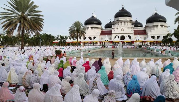 Idul Fitri 2025 di Seluruh Dunia: 30 Maret di Beberapa Negara, Lainnya 31 Maret