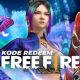 Buruan, Kode Redeem FF Free Fire Terbaru Spesial Lebaran, Senin 31 Maret 2025 - Klaim Hadiah Spesial