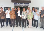 Bupati Asahan Terima Kunjungan Kerja Komisi A DPRD Provinsi Sumatera Utara