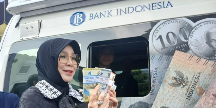Mau Tukar Uang Baru untuk Lebaran, Ini Lokasi dan Jadwal Penukaran di Aceh