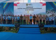 Presiden Republik Indonesia Resmikan PLTA Asahan 3