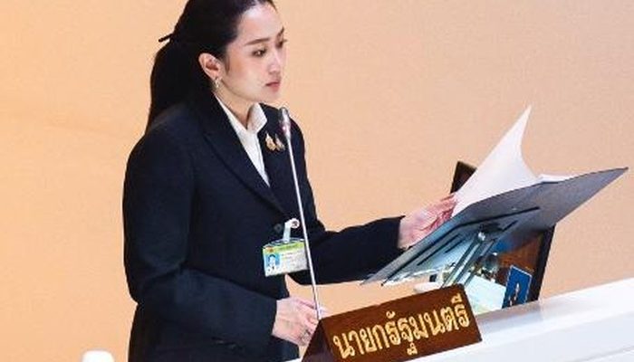 PM Thailand Tetapkan Bangkok Zona Darurat Usai Gempa Myanmar 7,7 SR