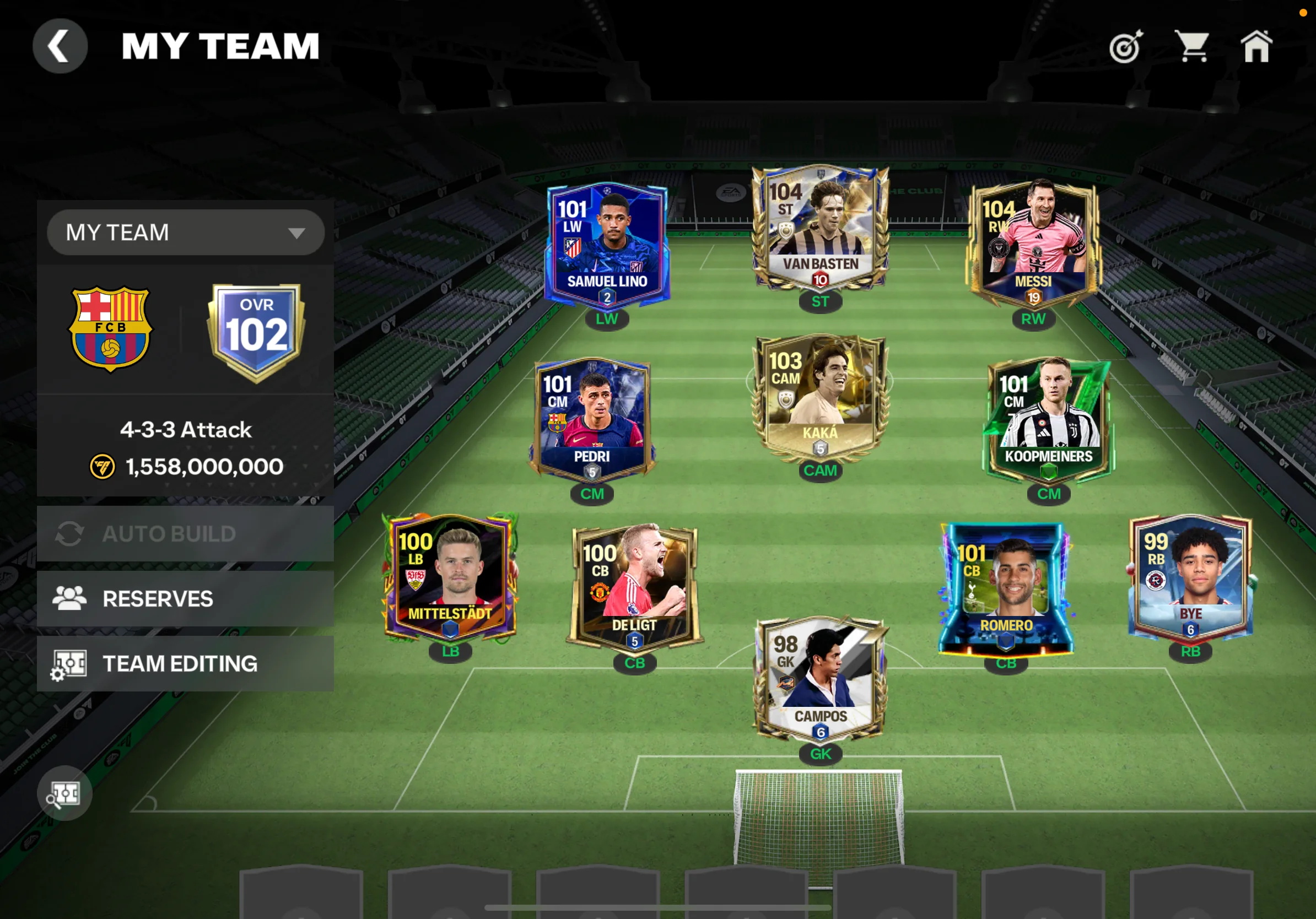 Guys, Klaim 30 Kode Redeem FC Mobile EA Sport Hari Ini 26 Maret 2025? Cek Terbaru Disini Dapatkan Hadiah Spesialnya