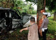 Laka Lantas, Kadis Kesehatan Aceh Utara Meninggal Dunia