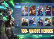 Magers, Klaim 3 Kode Redeem ML Mobile Legends Terbaru Spesial Long Weekend 28 Maret 2025, Tukarkan Sebelum experied!