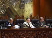 DPR RI Setujui Naturalisasi Tiga Pemain Timnas