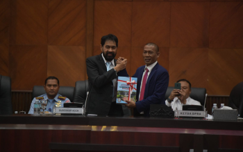 Pemerintah Aceh, LKPJ 2024, Pendapatan Daerah, Pertumbuhan Ekonomi Aceh, Investasi Aceh