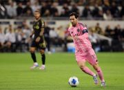 Messi Gagal, LAFC Tundukkan Inter Miami 1-0 di Leg Pertama CONCACAF Champions Cup