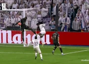 Real Madrid vs Valencia: Kalah 1-2, Kegagalan Penalti Vinicius dan Gol Dramatis Diakhaby