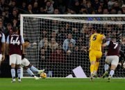 Rashford Berkilau di Premier League, Aston Villa Kalahkan Brighton 3-0