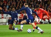 Laga Epik di City Ground: Anthony Elanga Membawa Nottingham Forest Ke Semifinal Piala FA