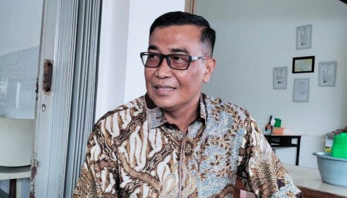 Ismawardi Apresiasi DLHK3 Banda Aceh yang Tak Pernah Lelah Menjaga Kota Tetap Bersih