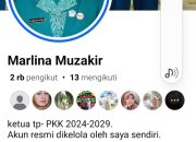 Akun Facebook Ketua PKK Aceh Palsu Incar Masyarakat yang Ingin Rumah Dhuafa, Hati-hati
