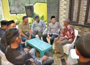 Akrab dan Ceria Halal bi Halal di Kediaman Pribadi Wagub Fadhlullah