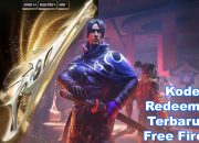 Garena Bagi 89 Kode Redeem Free Fire Terbaru April 2025, Klaim Hadiah Eksklusif dan Keren untuk Jagoan FF Kamu!