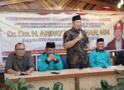Sekda Asahan Buka Puasa Bersama JBMI