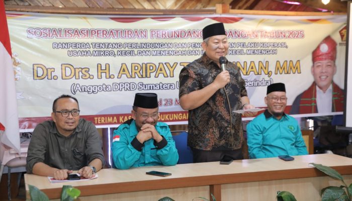 Sekda Asahan Buka Puasa Bersama JBMI