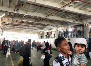 Libur Idul Fitri 2025, Penumpang Kapal Rute Sabang Membludak