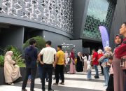 Museum Tsunami Aceh Dikunjungi 8 Ribu Wisatawan Selama Lebaran