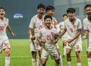 Kalahkan Afghanistan 2 -0, Garuda Muda Tatap Perempat Final Piala Asia 