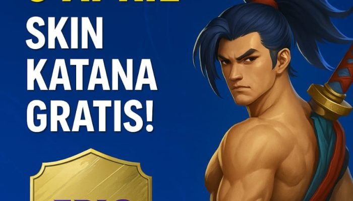 Kode Redeem Mobile Legends (MLBB) Hari Ini – 9 April 2025: Klaim Epic Skin & Magic Dust Gratis!