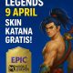 Kode Redeem Mobile Legends (MLBB) Hari Ini – 9 April 2025: Klaim Epic Skin & Magic Dust Gratis!