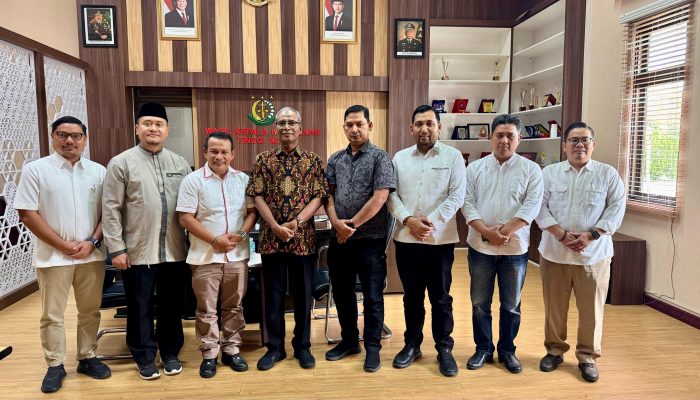Kejati Aceh Dorong Muzakarah Saudagar, ISMI Siap Eksekusi
