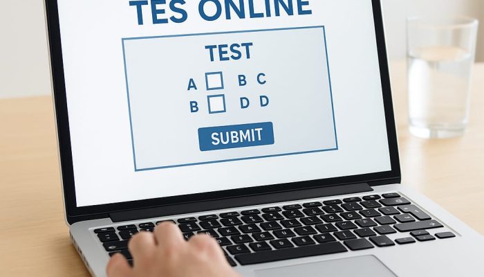 Mau Lolos Tes Online RBB BUMN 2025? Begini Cara Cek Perangkat Lewat Compatibility Device Check