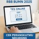 Mau Lolos Tes Online RBB BUMN 2025? Begini Cara Cek Perangkat Lewat Compatibility Device Check