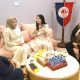 Bahas Kerja Sama Kesehatan Jantung Remaja dan Perempuan, Ketua TP PKK Aceh dan Ketua YJI