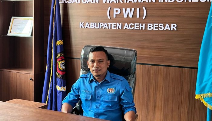 Jufrizal dan Masrizal Wakili PWI Aceh Besar di Konkerprov PWI Aceh