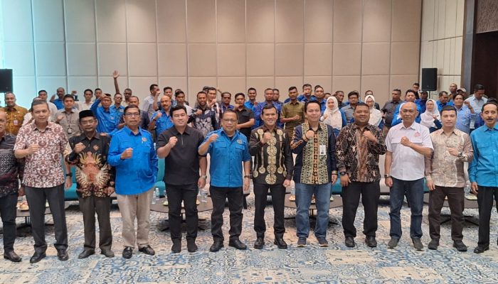 Simposium Ekonomi Aceh: Wartawan Jadi Garda Terdepan Pantau UMKM