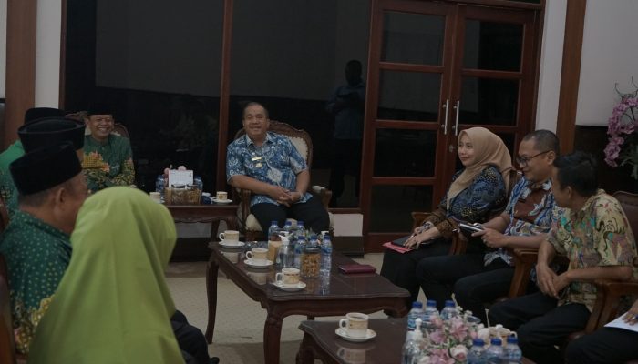 PC NU Menyatakan Siap Dukung Pendirian Sekolah Rakyat