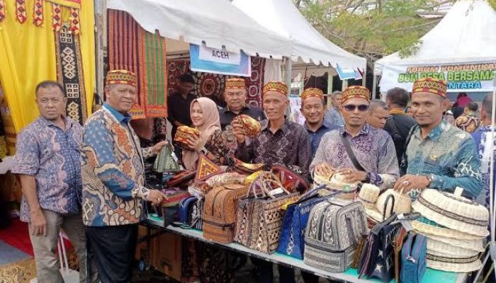 Baru 55 Bumdes Kategori Maju di Aceh, DPMG Minta Desa Tak Asal Gunakan Dana